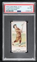 A Duffer's Stroke [PSA 6 EX‑MT]