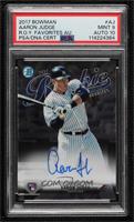 Aaron Judge [PSA 9 MINT] #/150