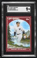 Aaron Judge [SGC 9 MINT] #/10