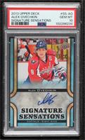 Alexander Ovechkin [PSA 10 GEM MT]