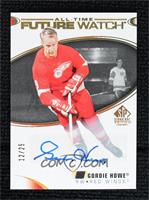 All-Time Future Watch - Gordie Howe #/25