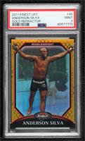 Anderson Silva [PSA 9 MINT] #/88