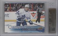 Auston Matthews [BGS 10 PRISTINE]