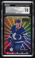 Auston Matthews [CGC 10 Gem Mint]