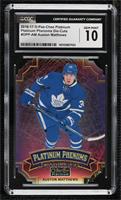 Auston Matthews [CGC 10 Gem Mint]