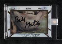 Bill Gates [Cut Signature] #/1