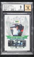 Billie Jean King [BGS 9 MINT] #/10