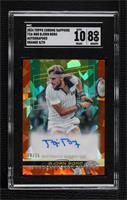 Bjorn Borg [SGC 8 NM/Mt] #/25
