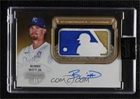 Bobby Witt Jr. [Uncirculated] #/1