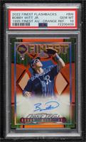 Bobby Witt Jr. [PSA 10 GEM MT] #/10