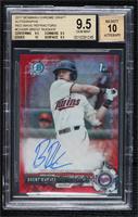 Brent Rooker [BGS 9.5 GEM MINT] #/5