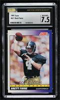 Brett Favre [CSG 7.5 Near Mint+]