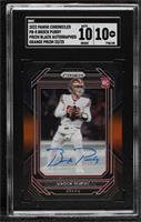 Brock Purdy [SGC 10 GEM] #/25