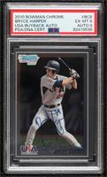 Bryce Harper [PSA 6 EX‑MT] #/100