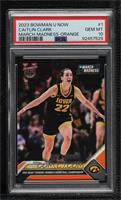 Caitlin Clark [PSA 10 GEM MT] #/5