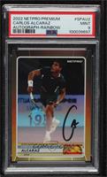 Carlos Alcaraz [PSA 9 MINT] #/250