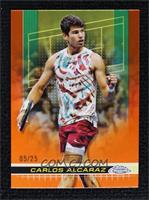 Carlos Alcaraz #/25