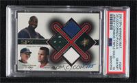 Carlos Delgado, Magglio Ordonez, Albert Pujols [PSA 10 GEM MT] #…