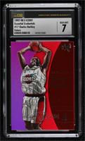 Charles Barkley [CSG 7 Near Mint] #/64