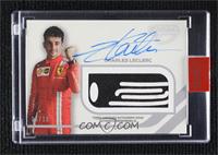 Charles Leclerc [Uncirculated] #/10