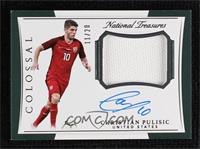 Christian Pulisic #/20
