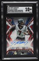 CJ Stroud [SGC 10 GEM] #/125