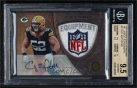 Clay Matthews [BGS 9.5 GEM MINT] #/1