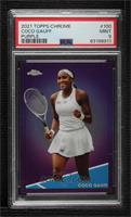 Coco Gauff [PSA 9 MINT] #/199