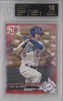 Cody Bellinger [BGS 10 BLACK LABEL]
