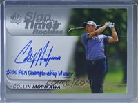 Collin Morikawa 