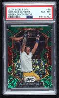 Concourse - Charles Oliveira [PSA 8 NM‑MT] #/5