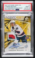 Connor Bedard [PSA 9 MINT] #/49