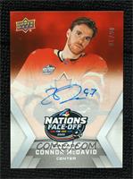 Connor McDavid #/10