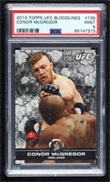 Conor McGregor [PSA 9 MINT]