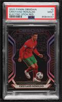Cristiano Ronaldo [PSA 9 MINT] #/5