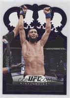 Crown Royale - Khamzat Chimaev #/49