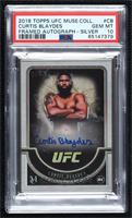 Curtis Blaydes [PSA 10 GEM MT] #/5