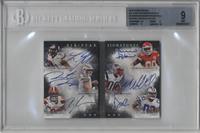 Dak Prescott, Laquon Treadwell, Demarcus Robinson, Hunter Henry, Malcolm Mitche…
