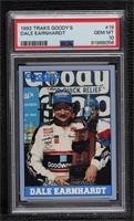 Dale Earnhardt [PSA 10 GEM MT]
