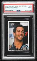 Daniel Ricciardo [PSA 9 MINT]