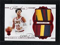Darius Garland #/15
