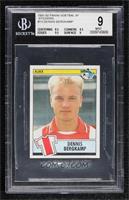 Dennis Bergkamp [BGS 9 MINT]