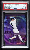 Derek Jeter [PSA 9 MINT] #/10
