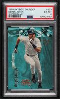 Derek Jeter [PSA 6 EX‑MT] #/25