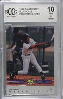 Derek Jeter [BCCG 10 Mint or Better]