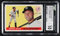 Derek Jeter [CGC 10 Gem Mint] #/100