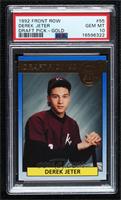 Derek Jeter [PSA 10 GEM MT]