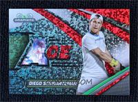 Diego Schwartzman #/1
