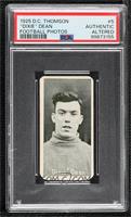 Dixie Dean [PSA Authentic Altered]