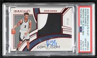 Dyson Daniels [PSA 10 GEM MT] #/25